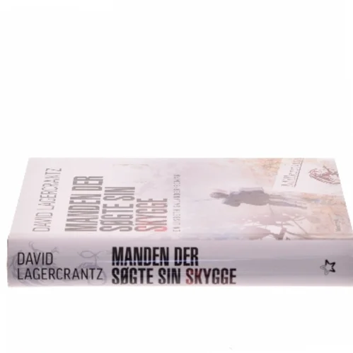 Manden der søgte sin skygge af David Lagercrantz (Bog)