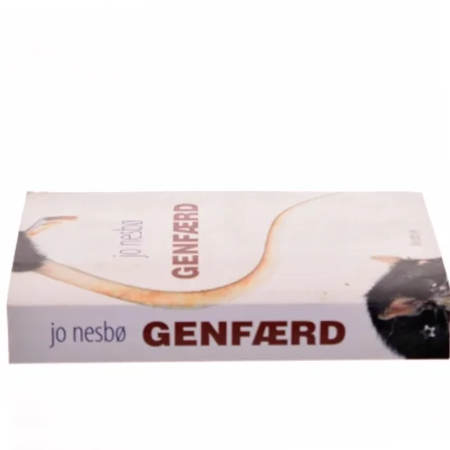 Genfærd af Jo Nesbø (Bog)