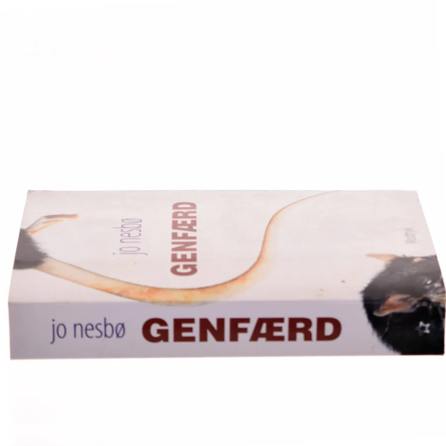 Genfærd af Jo Nesbø (Bog)
