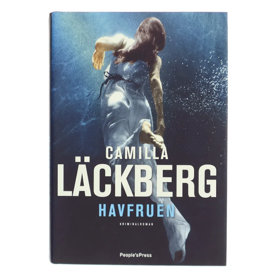 Havfruen af Camilla Läckberg (Bog)