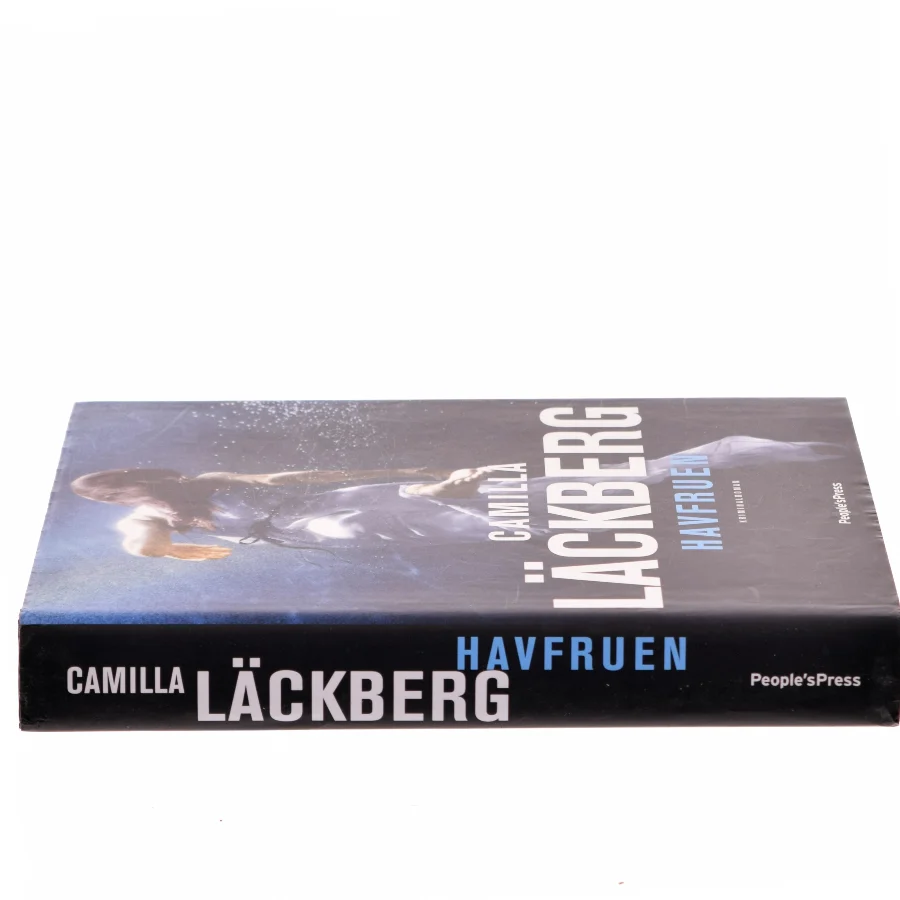 Havfruen af Camilla Läckberg (Bog)