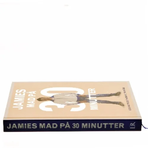 Jamies mad på 30 minutter af Jamie Oliver (Bog)