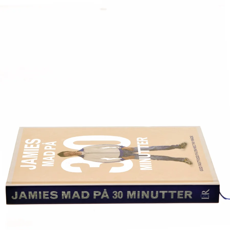 Jamies mad på 30 minutter af Jamie Oliver (Bog)