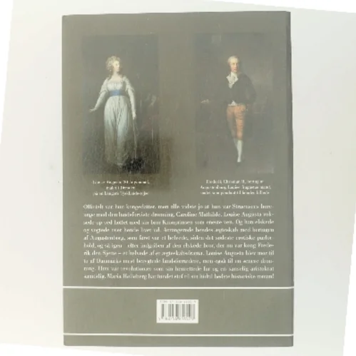 Kærlighedsbarn : roman. Bind 2 af Maria Helleberg (Bog)
