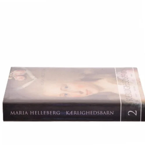 Kærlighedsbarn : roman. Bind 2 af Maria Helleberg (Bog)