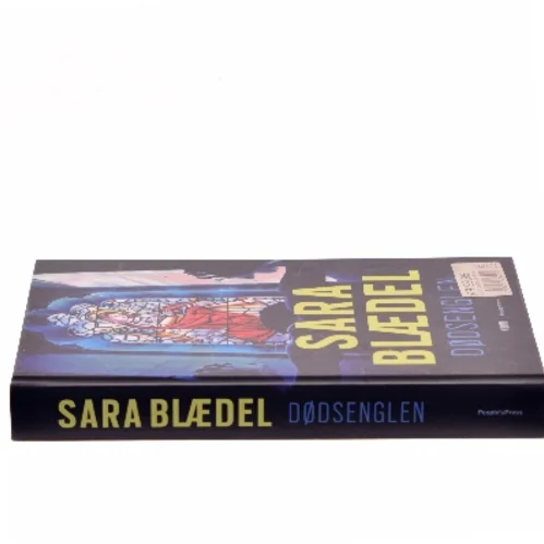 Dødsenglen af Sara Blædel (Bog)