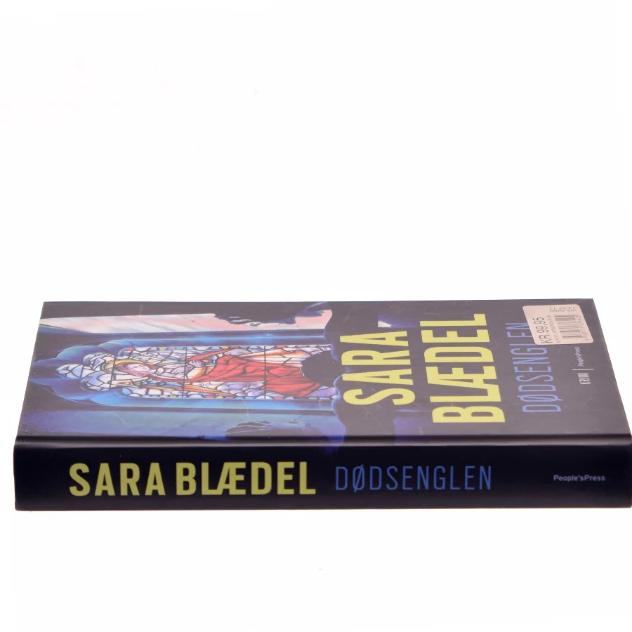 Dødsenglen af Sara Blædel (Bog)