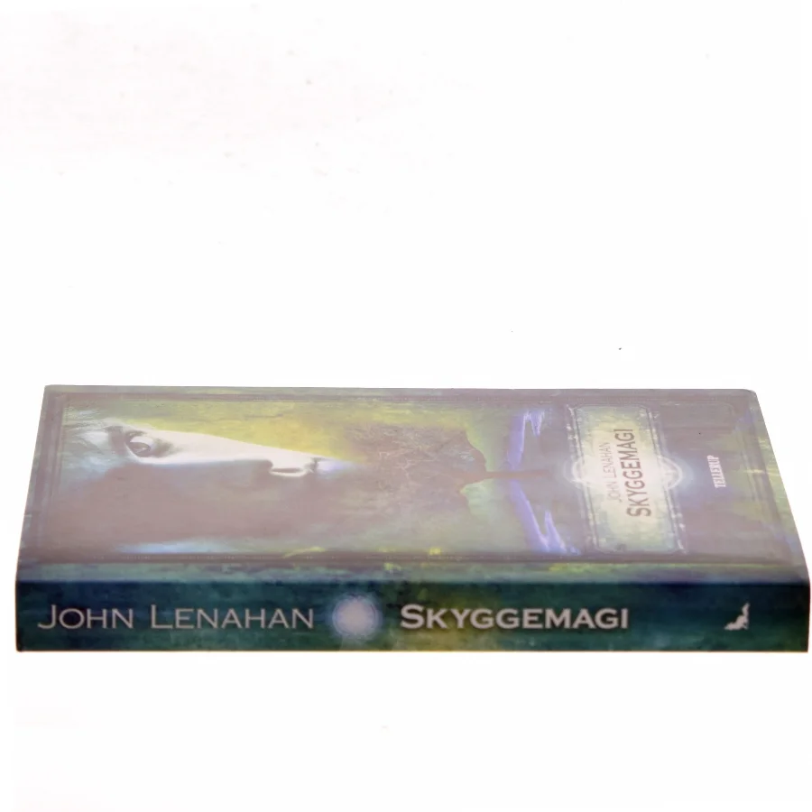 Skyggemagi af John Lenahan (Bog)