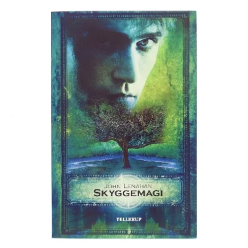 Skyggemagi af John Lenahan (Bog)