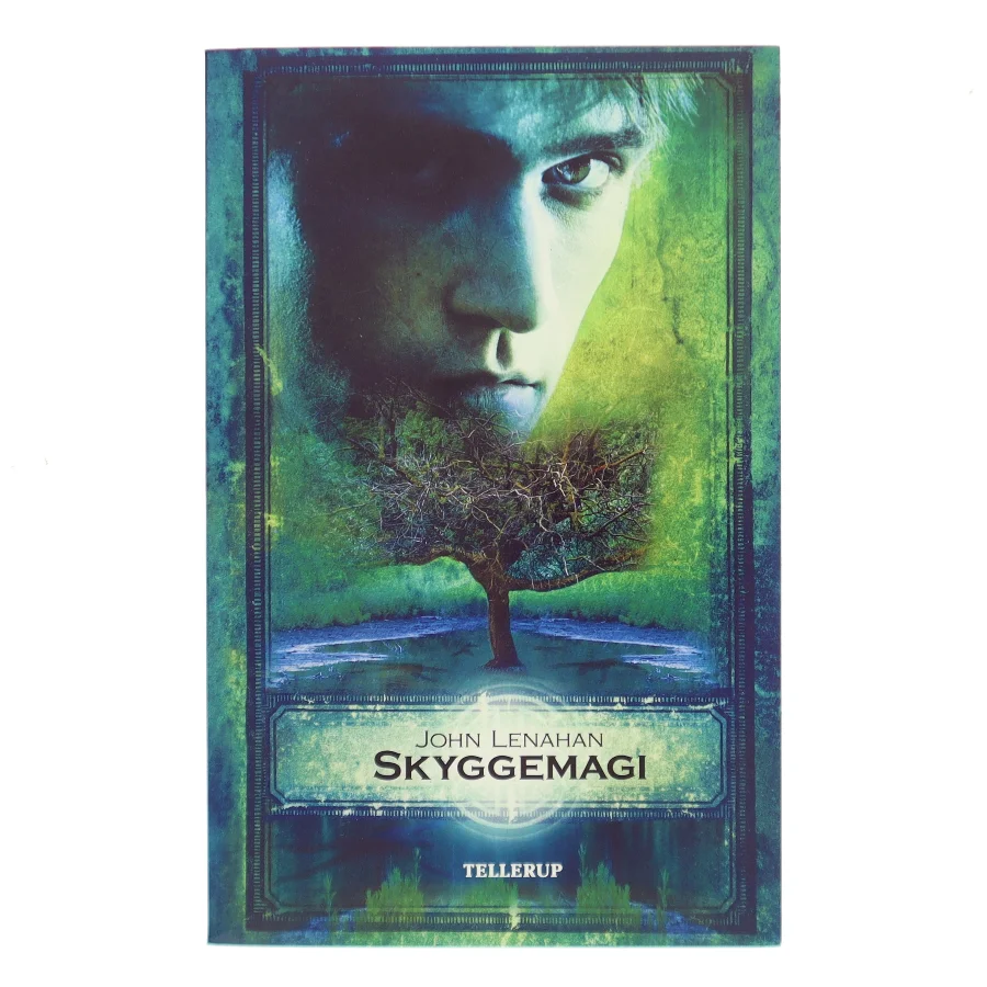 Skyggemagi af John Lenahan (Bog)