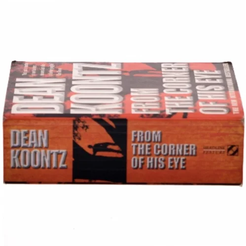 From the Corner of His Eye af Dean Koontz (Bog)