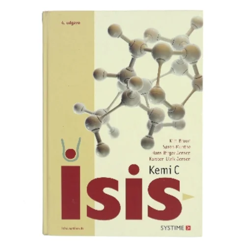 Isis : kemi C af Kim Bruun (Bog)