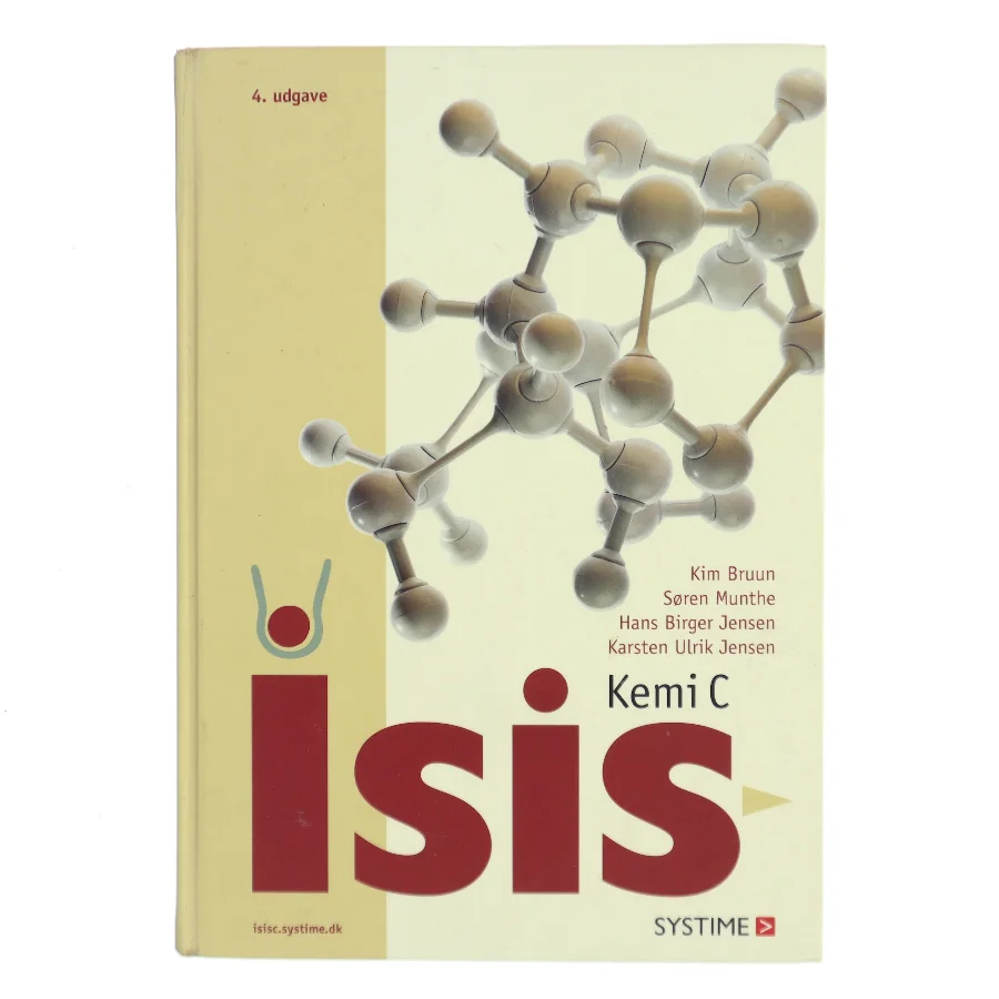 Isis : kemi C af Kim Bruun (Bog)