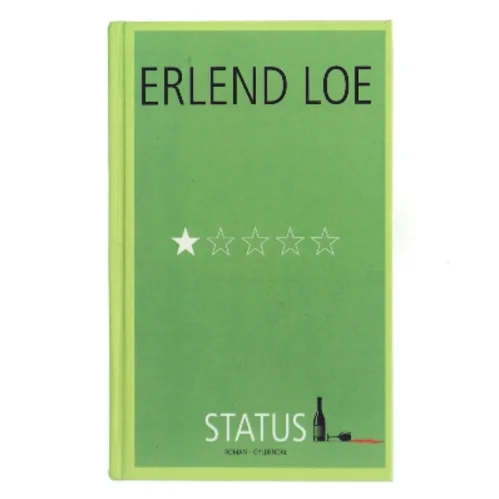 Status af Erlend Loe (Bog)
