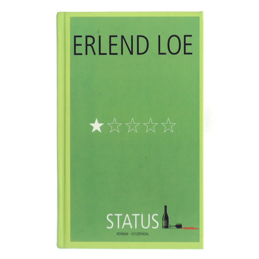 Status af Erlend Loe (Bog)