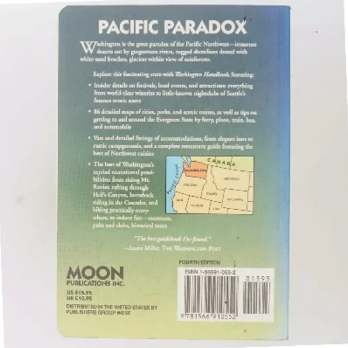 Washington Handbook (Bog)