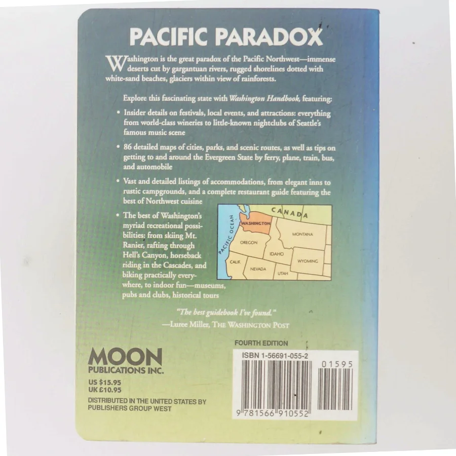 Washington Handbook (Bog)