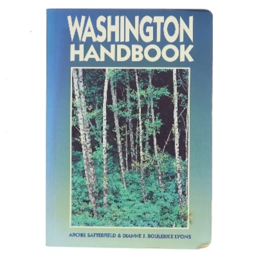 Washington Handbook (Bog)