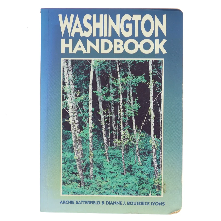 Washington Handbook (Bog)