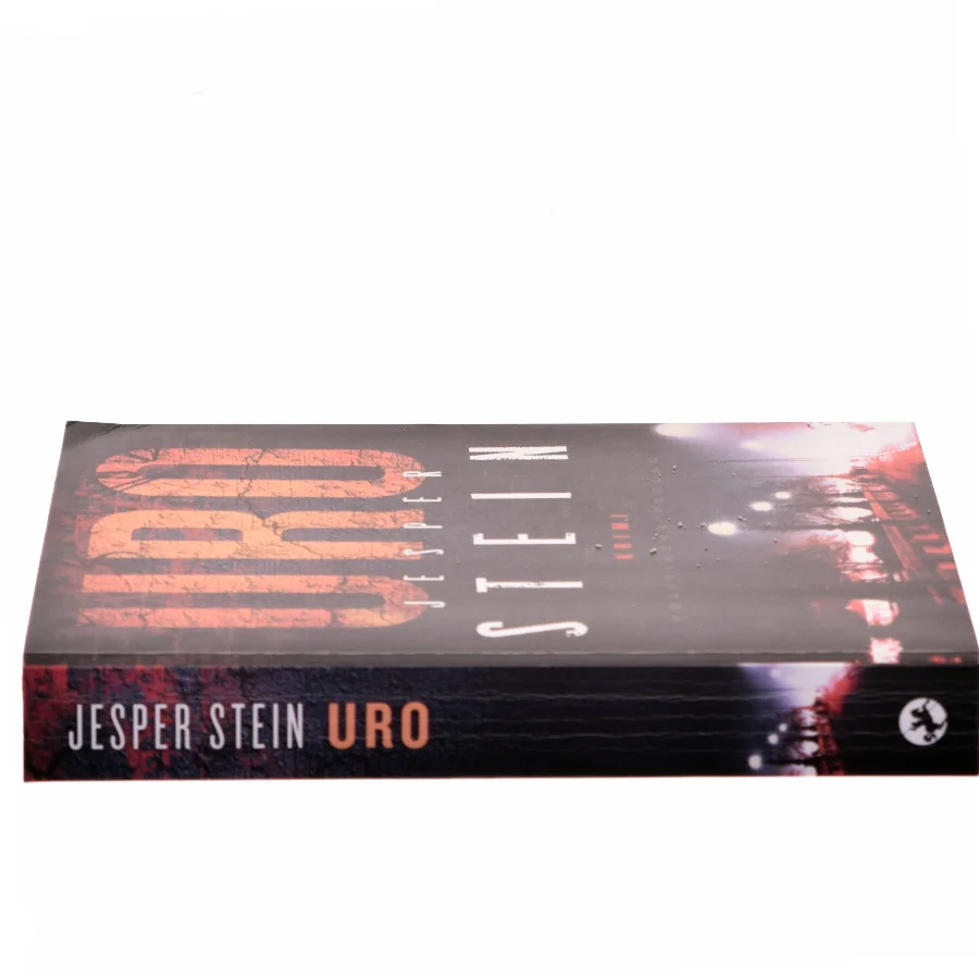Uro : krimi af Jesper Stein (Bog)