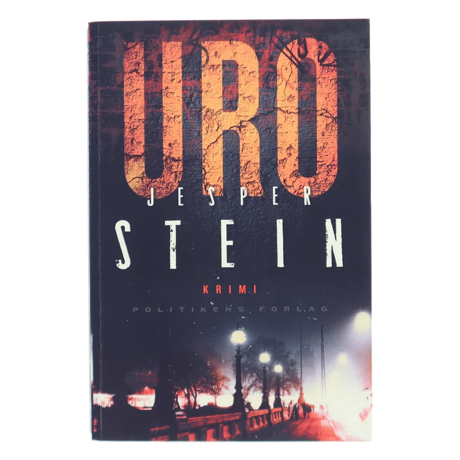 Uro : krimi af Jesper Stein (Bog)
