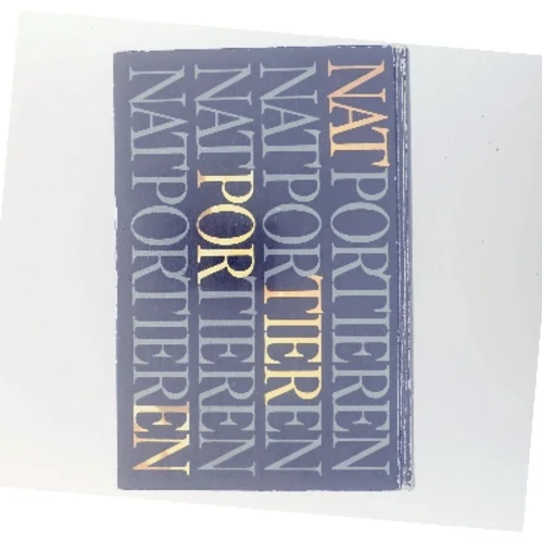 Natportieren af John le Carré (Bog)