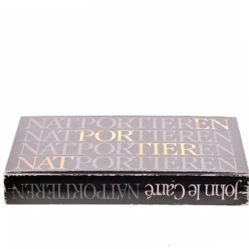 Natportieren af John le Carré (Bog)