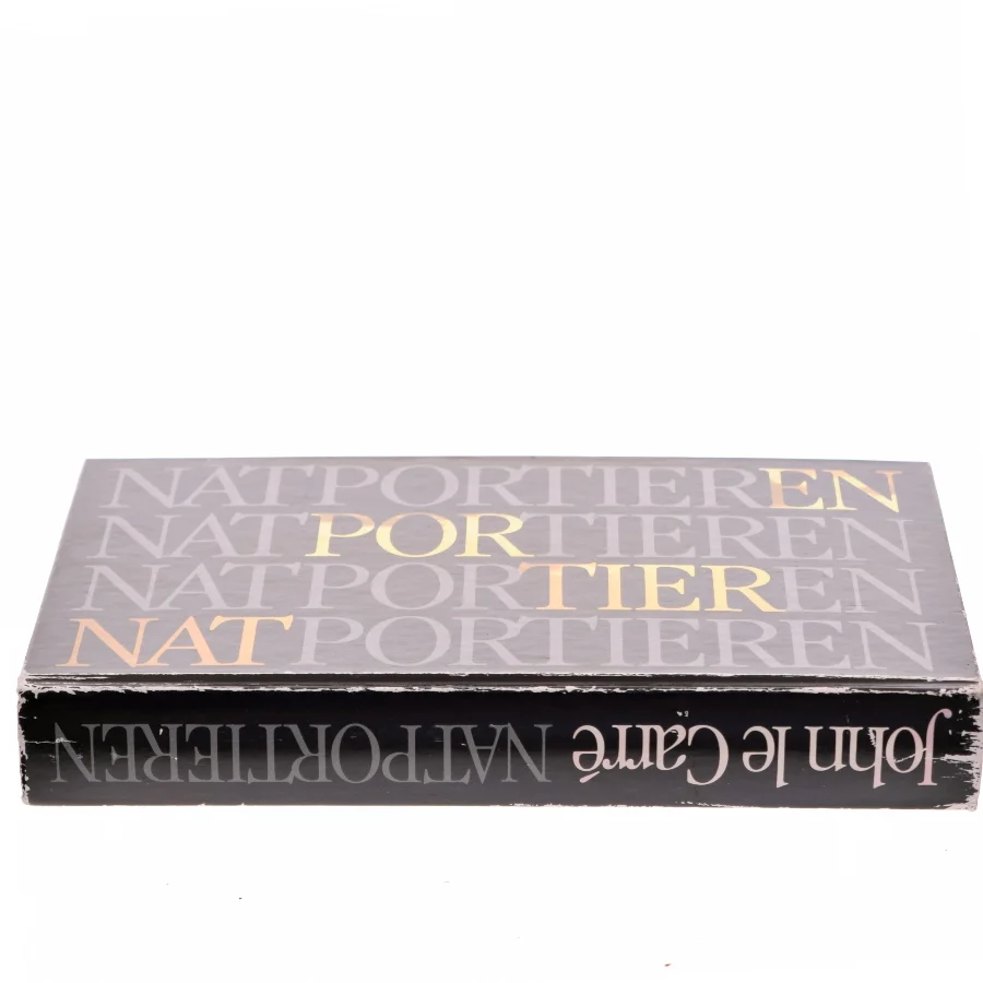 Natportieren af John le Carré (Bog)