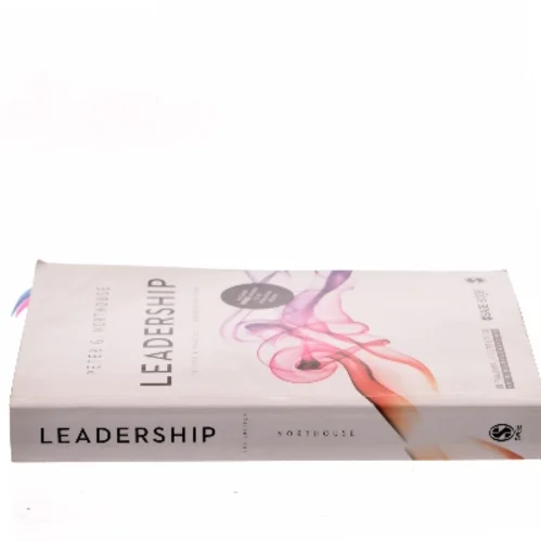 Leadership : theory and practice af Peter G. Northouse (Bog)