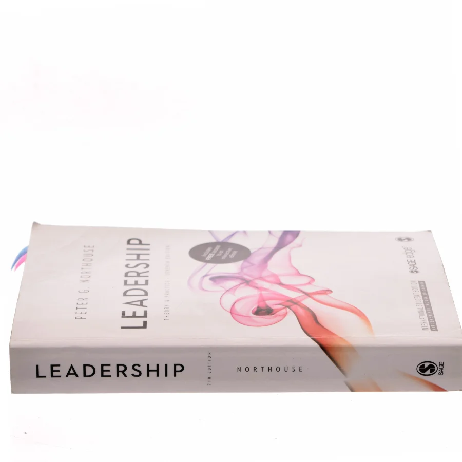 Leadership : theory and practice af Peter G. Northouse (Bog)