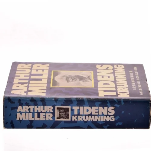 Tidens krumning af Arthur Miller (Bog)