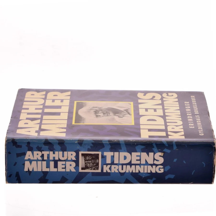 Tidens krumning af Arthur Miller (Bog)