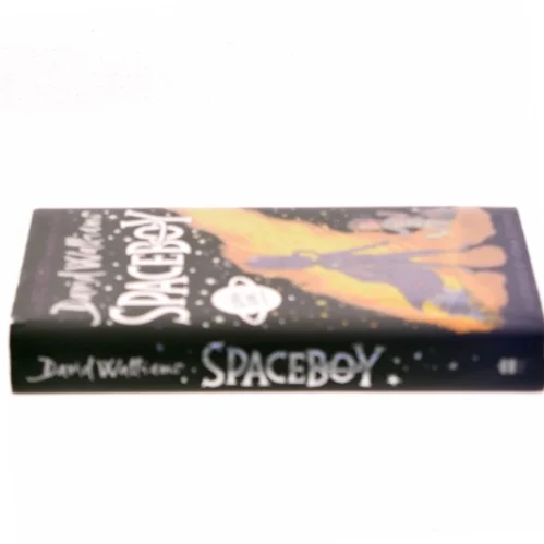 Spaceboy af David Williams (Bog)