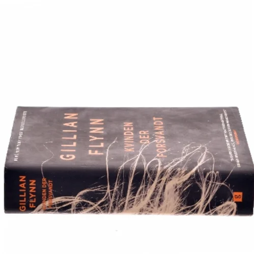 Kvinden der forsvandt af Gillian Flynn (Bog)