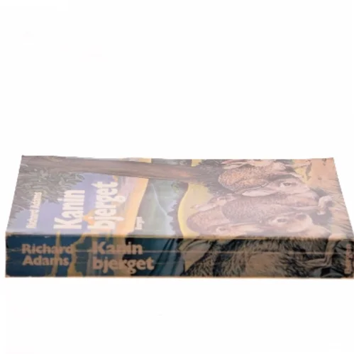 Kaninbjerget af Richard Adams (Bog)