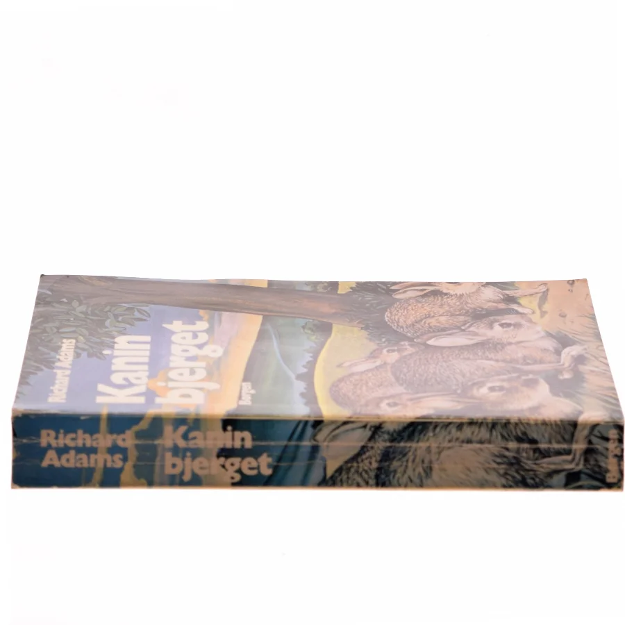 Kaninbjerget af Richard Adams (Bog)