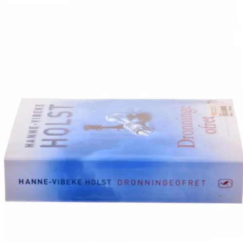 Dronningeofret af Hanne-Vibeke Holst (Bog)