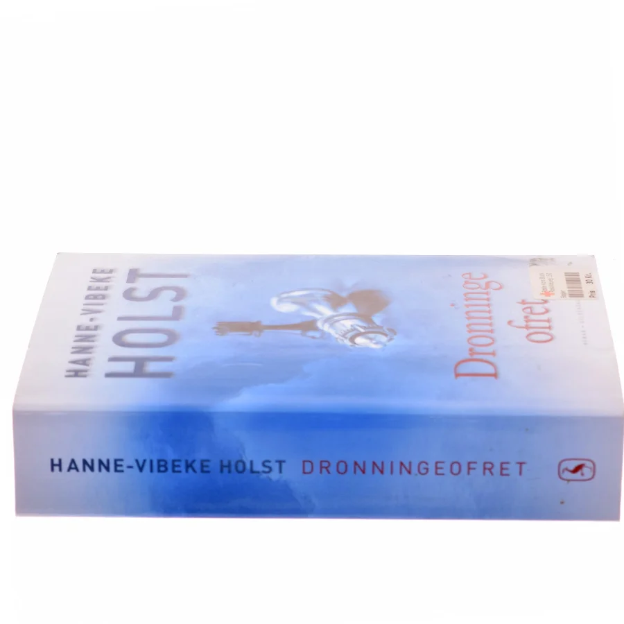 Dronningeofret af Hanne-Vibeke Holst (Bog)