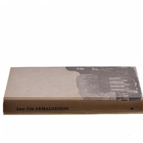 Armageddon af Leon Uris (Bog)