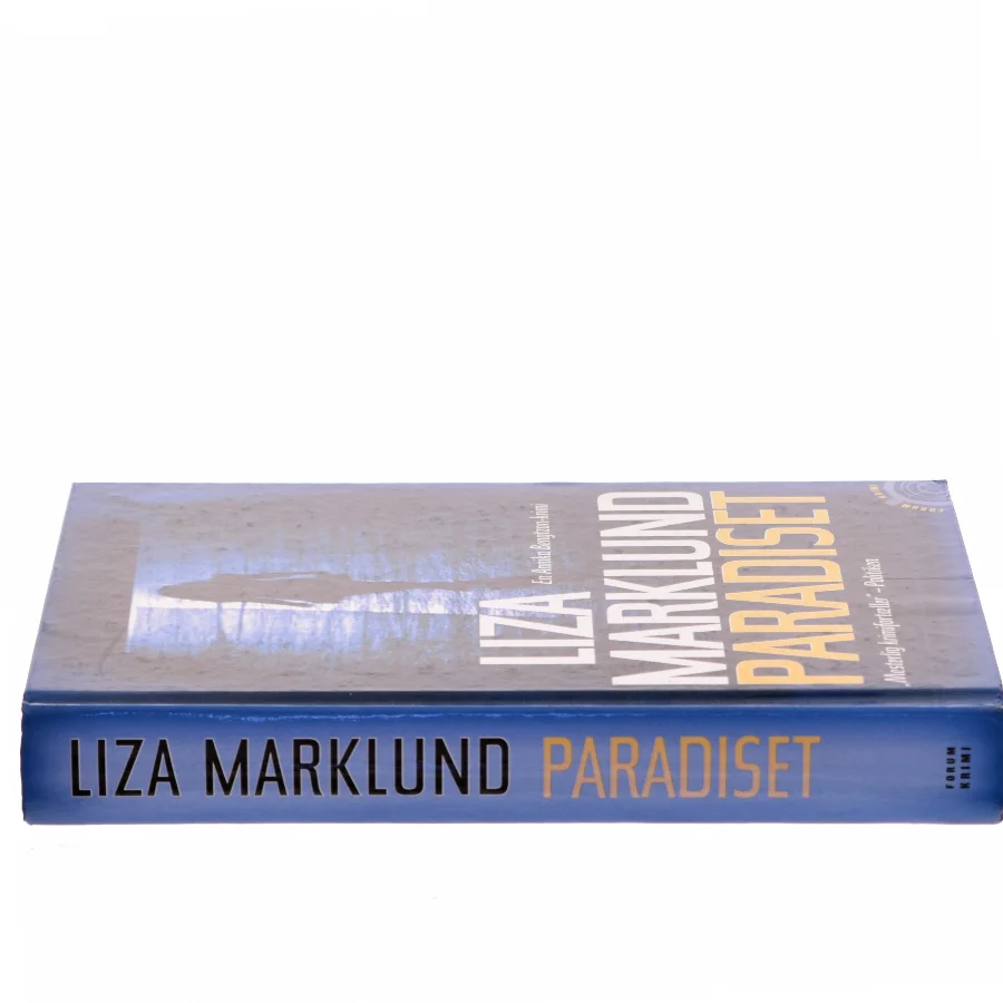 Paradiset af Liza Marklund (Bog)