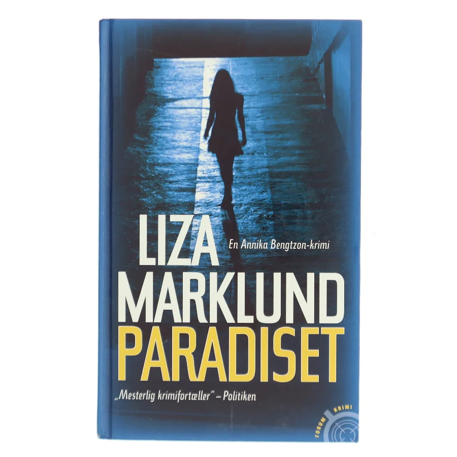 Paradiset af Liza Marklund (Bog)