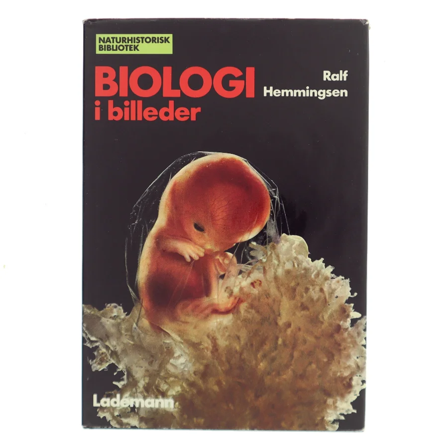 Biologi i billeder af Ralf Hemmingsen (Bog)