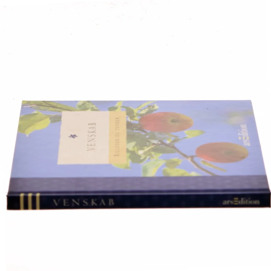Venskab (Bog)