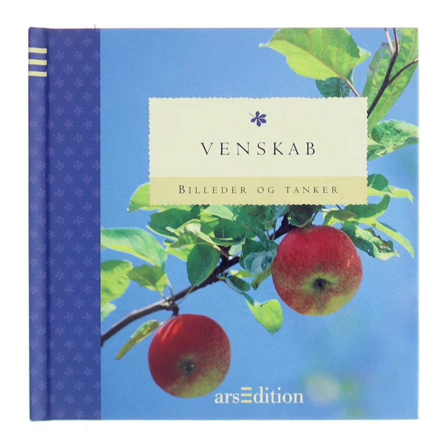 Venskab (Bog)