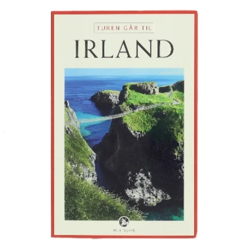 Turen går til Irland af Politikens Forlag (Bog)