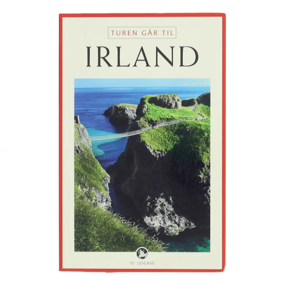 Turen går til Irland af Politikens Forlag (Bog)
