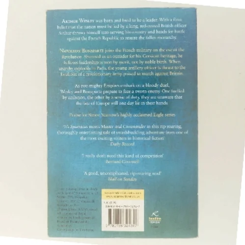 Young Bloods af Simon Scarrow (Bog)