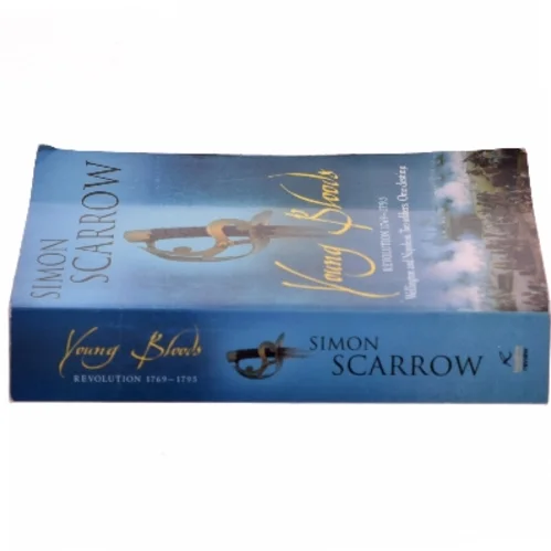 Young Bloods af Simon Scarrow (Bog)