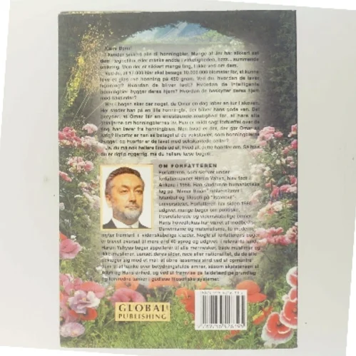 Honningbier bygger perfekte vokstavler af Harun Yahya (Bog)