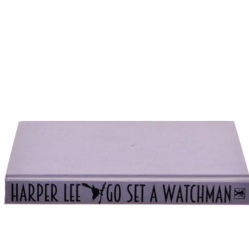Go Set a Watchman af Harper Lee (Bog)